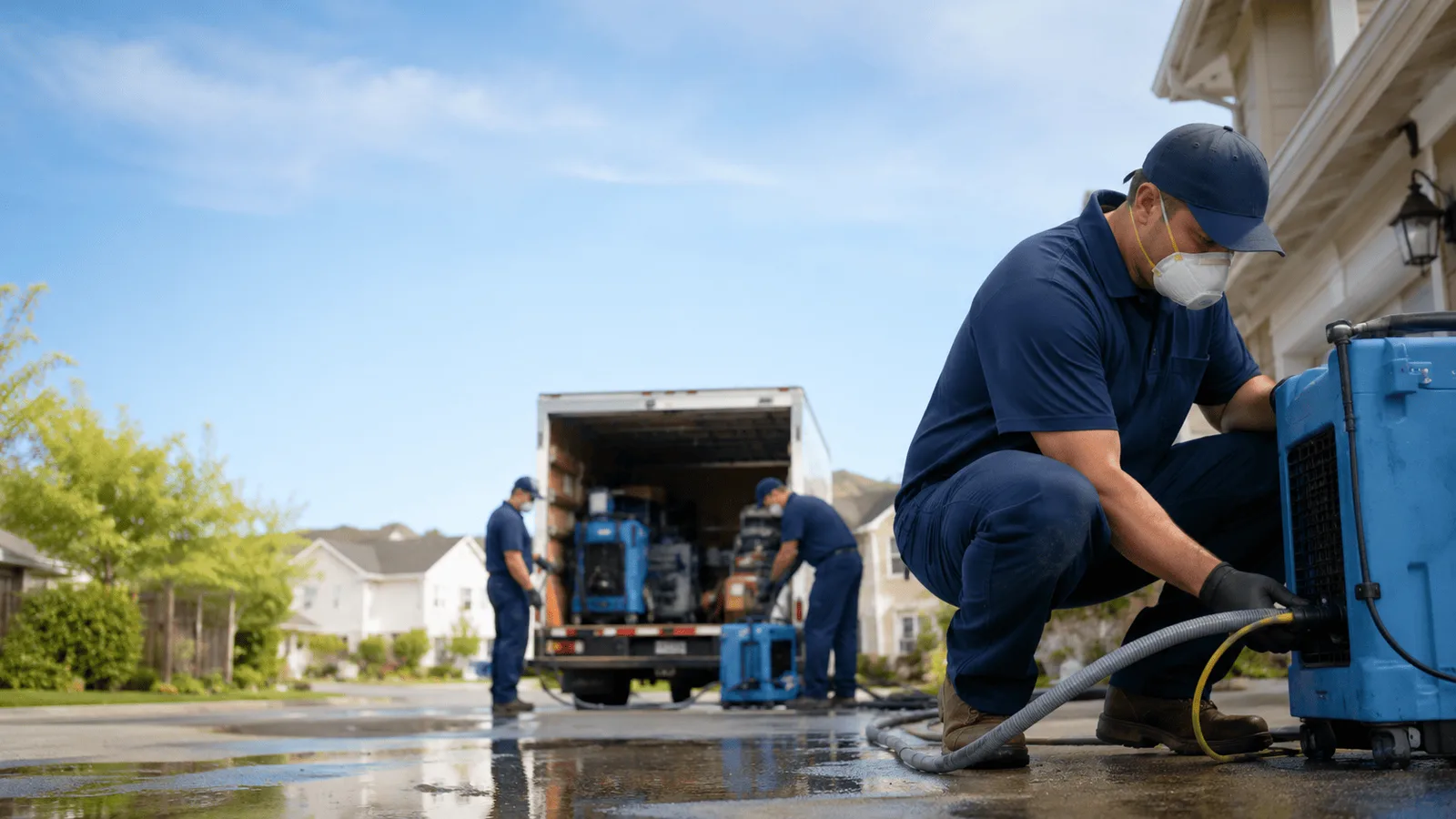 Trusted residential crawlspace mold remediation services in Richlands, VA